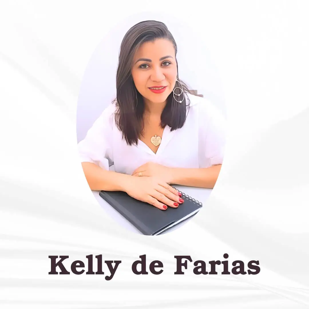 Terapeuta Kelly de Farias
